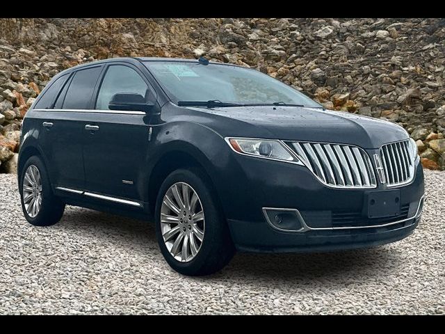 2013 Lincoln MKX Base