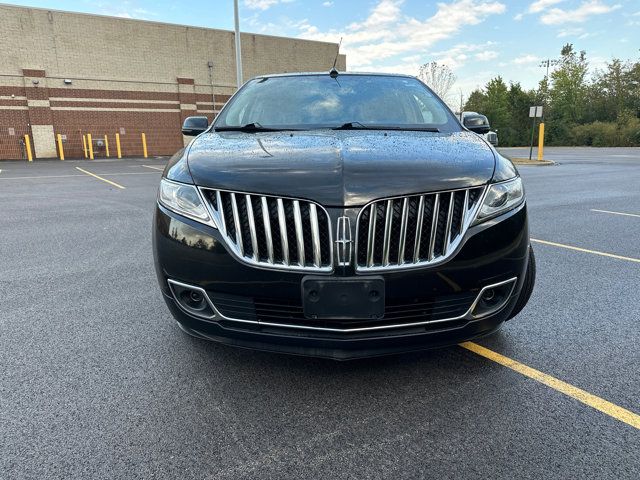 2013 Lincoln MKX Base