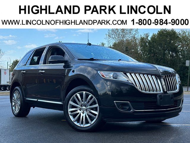 2013 Lincoln MKX Base