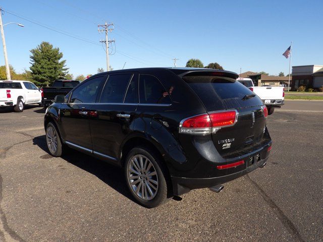 2013 Lincoln MKX Base