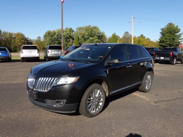 2013 Lincoln MKX Base