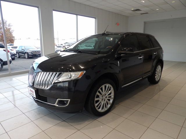 2013 Lincoln MKX Base