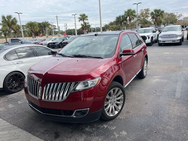 2013 Lincoln MKX Base