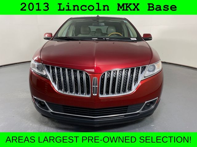 2013 Lincoln MKX Base