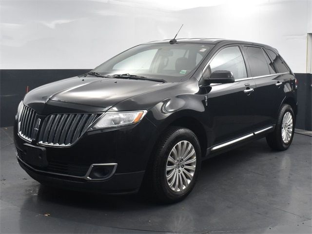 2013 Lincoln MKX Base