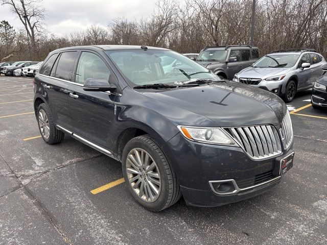 2013 Lincoln MKX Base