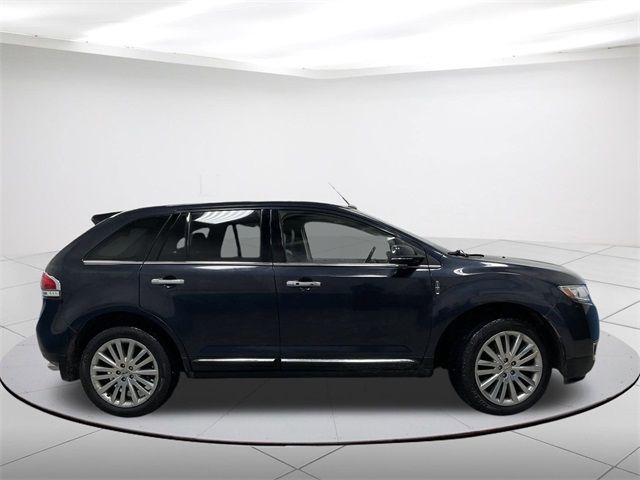 2013 Lincoln MKX Base