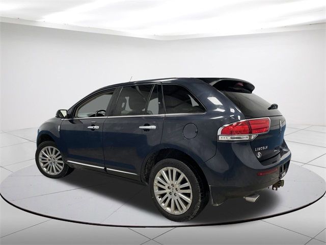 2013 Lincoln MKX Base