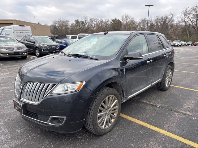 2013 Lincoln MKX Base