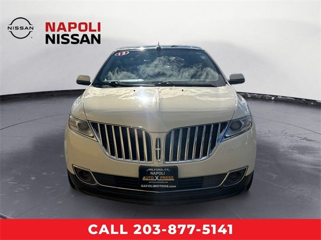 2013 Lincoln MKX Base