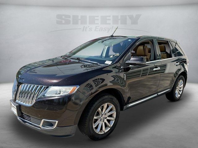 2013 Lincoln MKX Base