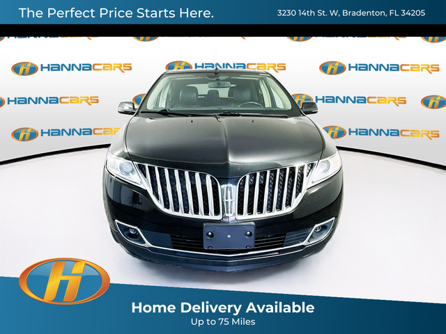 2013 Lincoln MKX Base