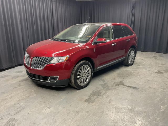 2013 Lincoln MKX Base