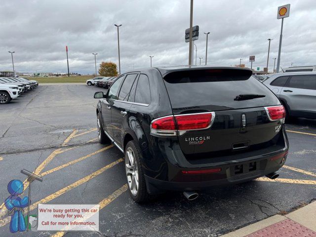 2013 Lincoln MKX Base