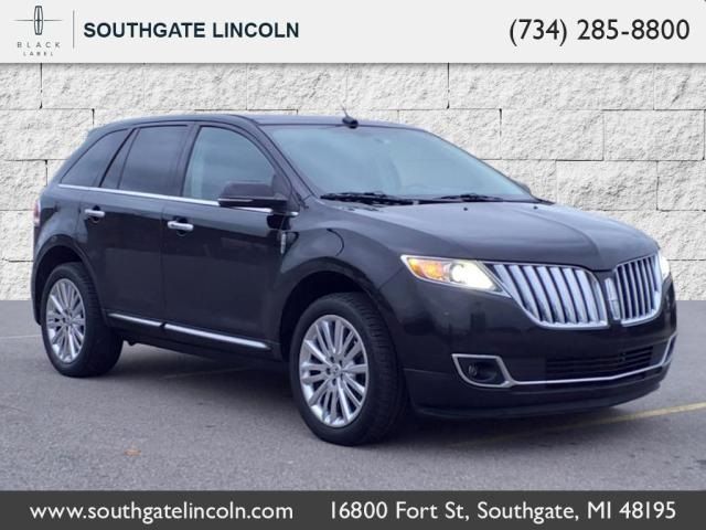 2013 Lincoln MKX Base