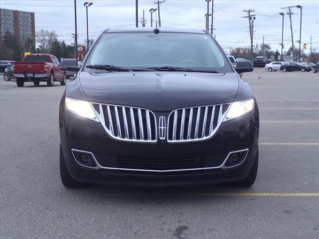 2013 Lincoln MKX Base