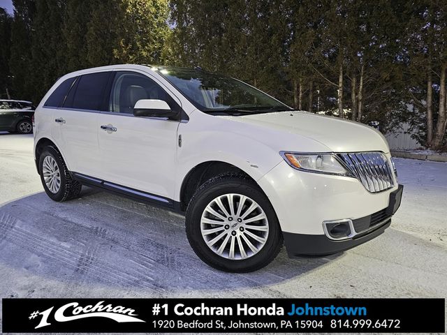 2013 Lincoln MKX Base