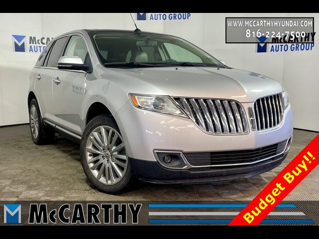 2013 Lincoln MKX Base