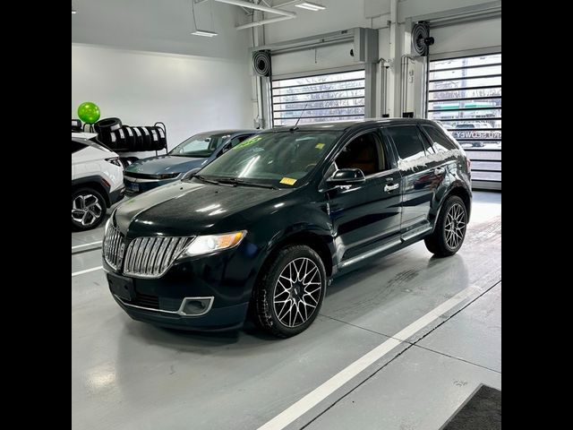 2013 Lincoln MKX Base