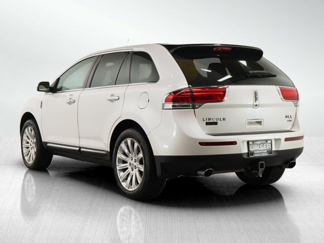 2013 Lincoln MKX Base