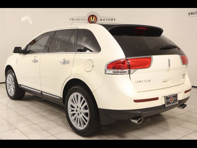 2013 Lincoln MKX Base