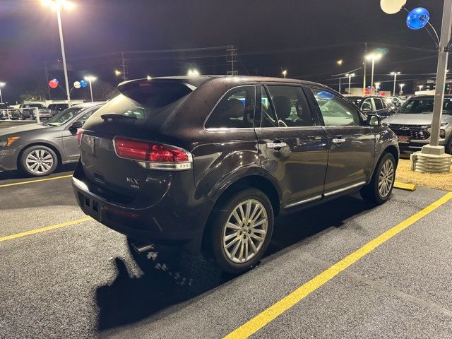 2013 Lincoln MKX Base