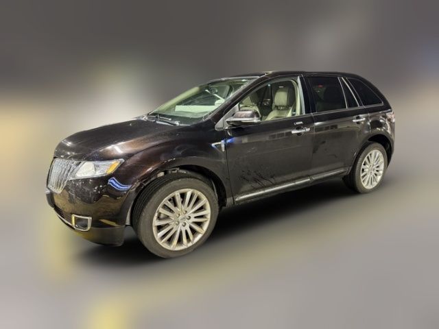 2013 Lincoln MKX Base