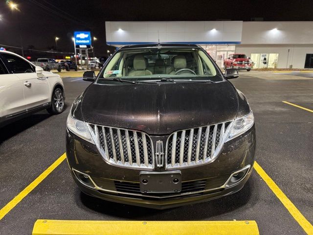 2013 Lincoln MKX Base