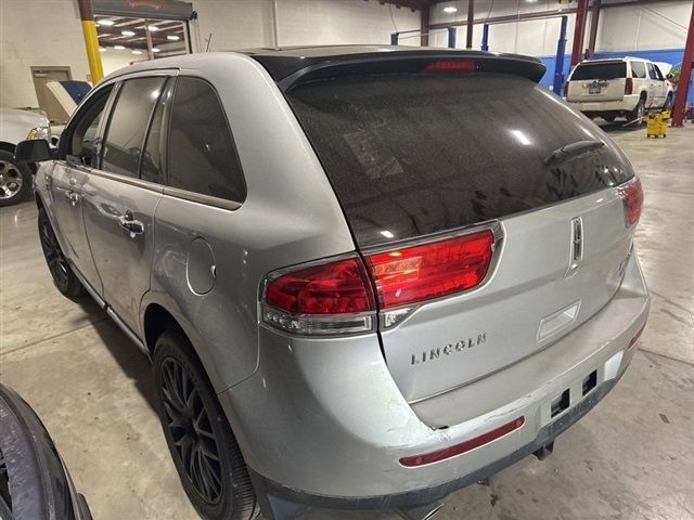 2013 Lincoln MKX Base