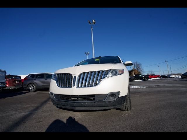 2013 Lincoln MKX Base