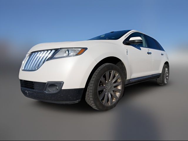 2013 Lincoln MKX Base