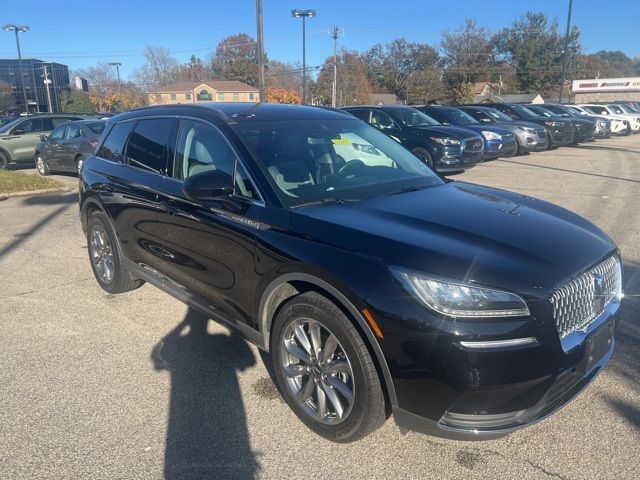 2013 Lincoln MKX Base