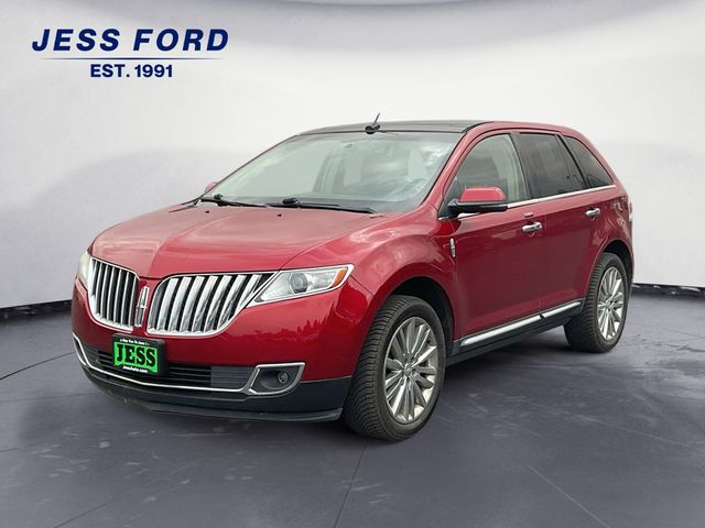 2013 Lincoln MKX Base