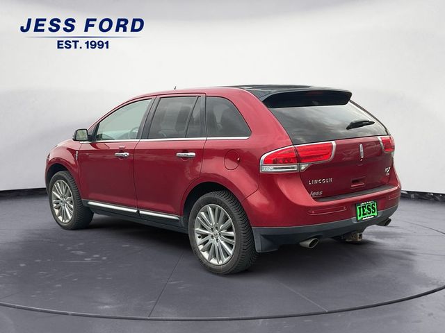 2013 Lincoln MKX Base