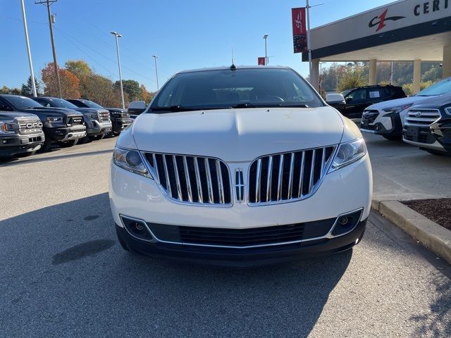 2013 Lincoln MKX Base