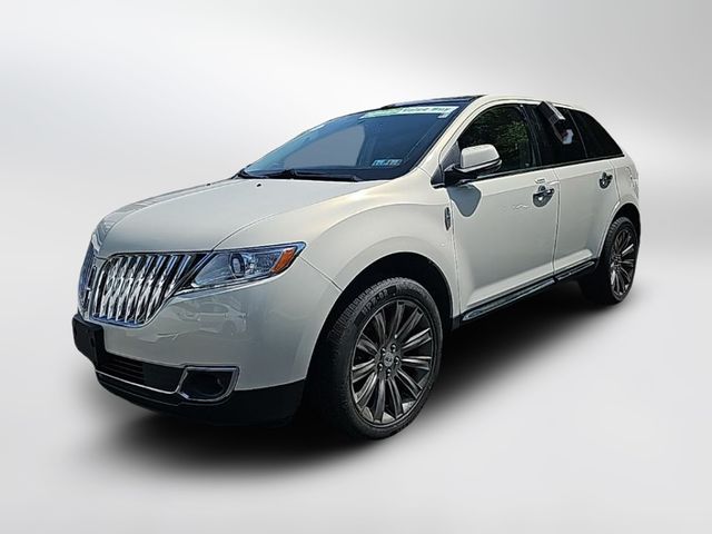 2013 Lincoln MKX Base