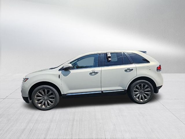 2013 Lincoln MKX Base