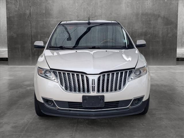 2013 Lincoln MKX Base