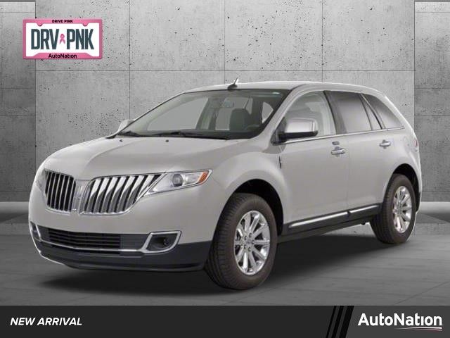 2013 Lincoln MKX Base