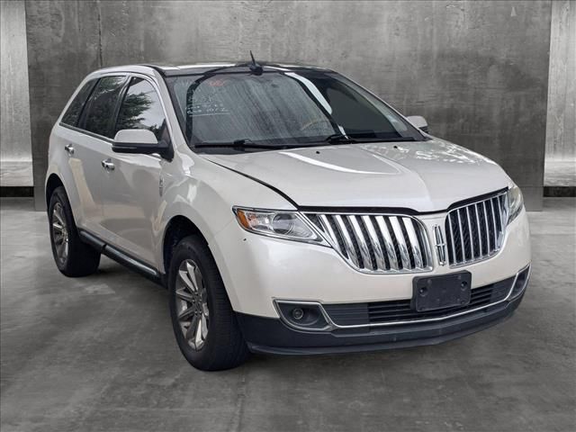 2013 Lincoln MKX Base