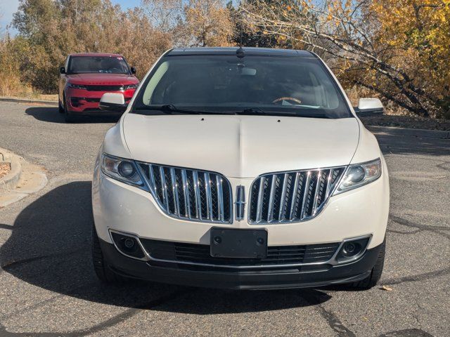 2013 Lincoln MKX Base