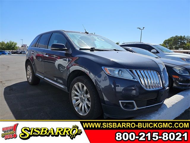 2013 Lincoln MKX Base