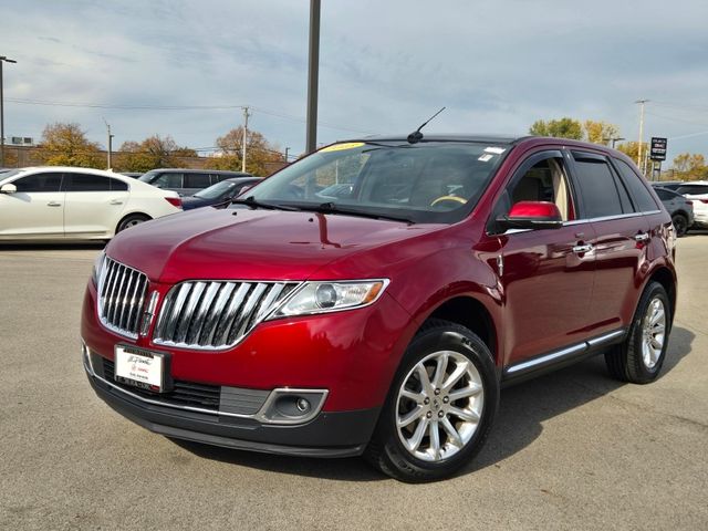 2013 Lincoln MKX Base