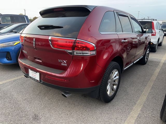 2013 Lincoln MKX Base