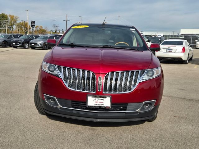 2013 Lincoln MKX Base