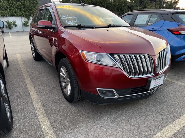 2013 Lincoln MKX Base