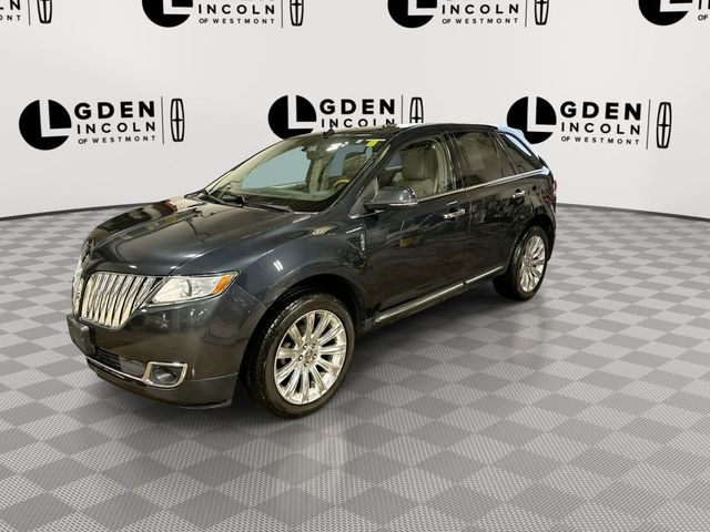 2013 Lincoln MKX Base