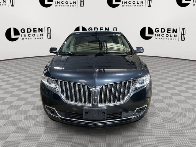 2013 Lincoln MKX Base