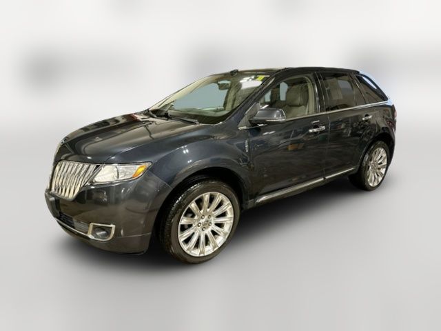 2013 Lincoln MKX Base