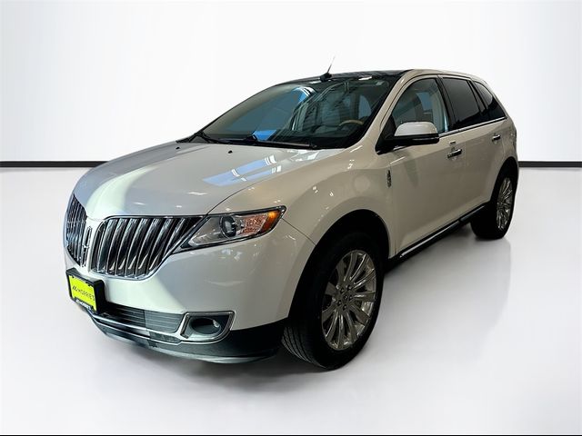 2013 Lincoln MKX Base